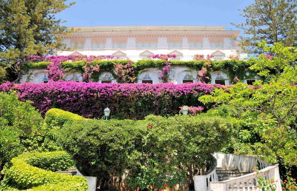 Grand Hotel San Michele Cetraro Buitenkant foto