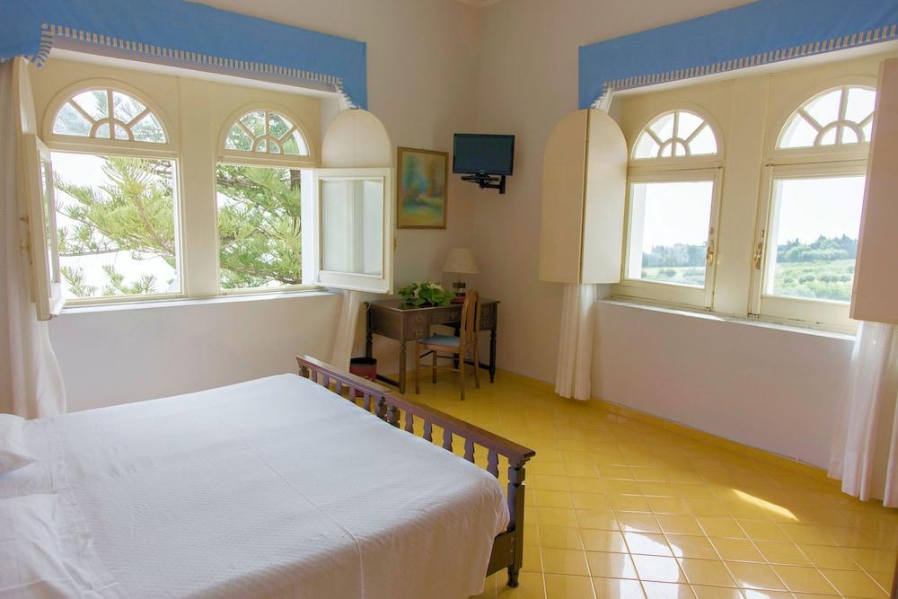 Grand Hotel San Michele Cetraro Buitenkant foto