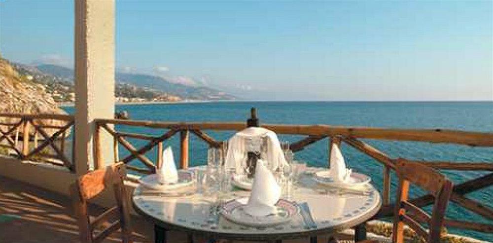 Grand Hotel San Michele Cetraro Buitenkant foto