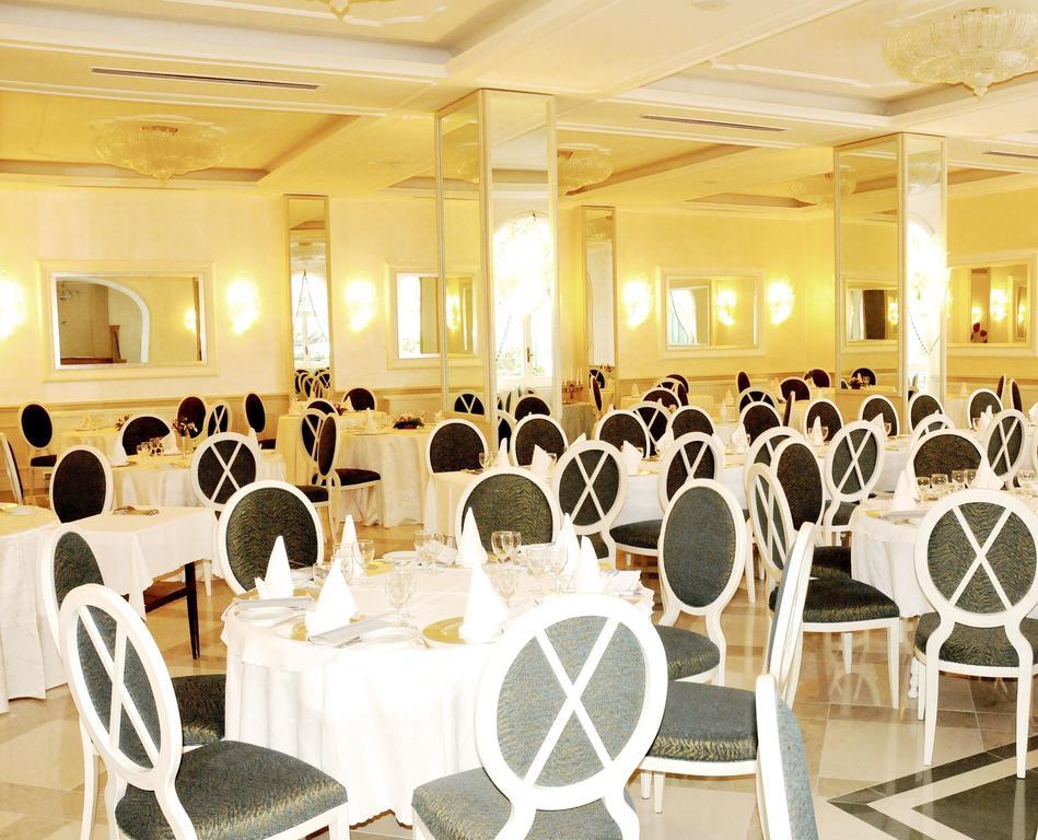 Grand Hotel San Michele Cetraro Buitenkant foto