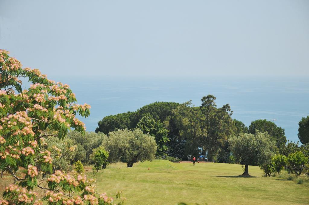 Grand Hotel San Michele Cetraro Buitenkant foto