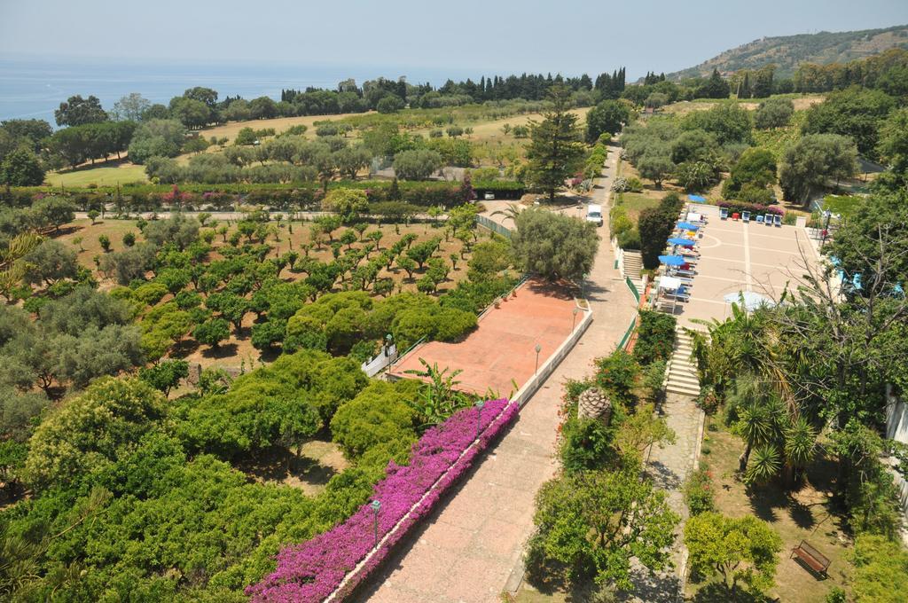 Grand Hotel San Michele Cetraro Buitenkant foto