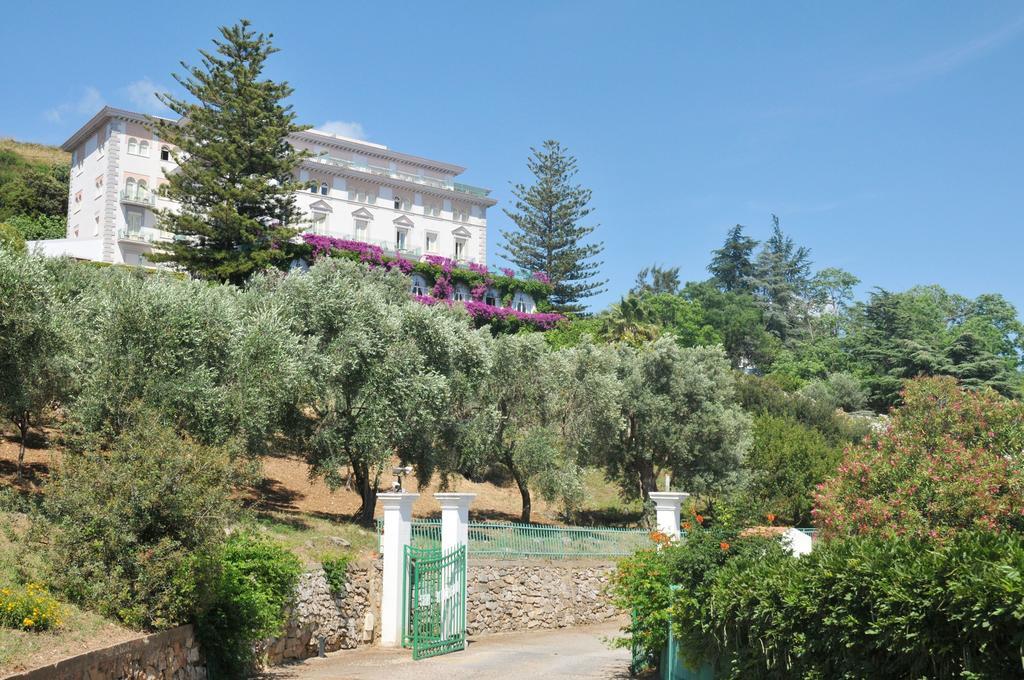 Grand Hotel San Michele Cetraro Buitenkant foto