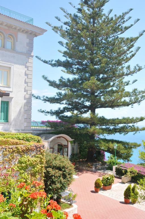 Grand Hotel San Michele Cetraro Buitenkant foto