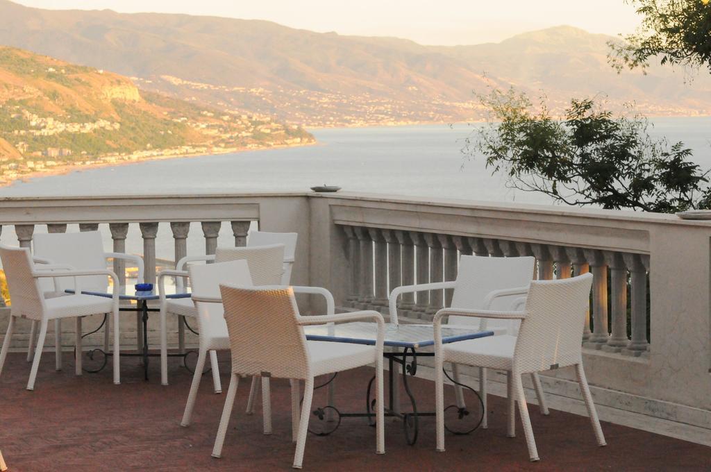 Grand Hotel San Michele Cetraro Buitenkant foto