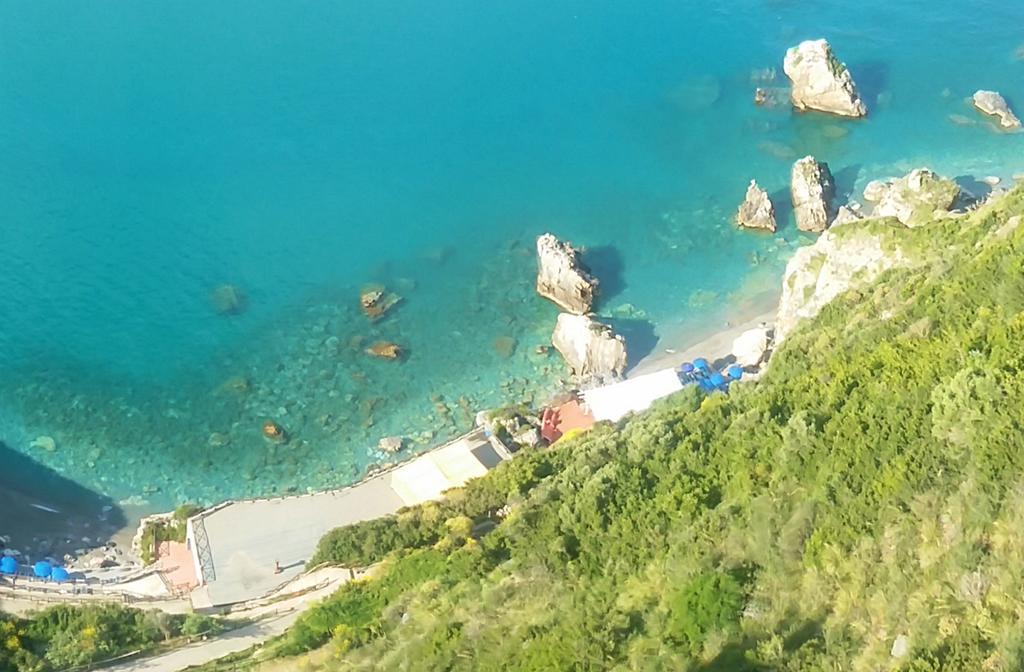 Grand Hotel San Michele Cetraro Buitenkant foto