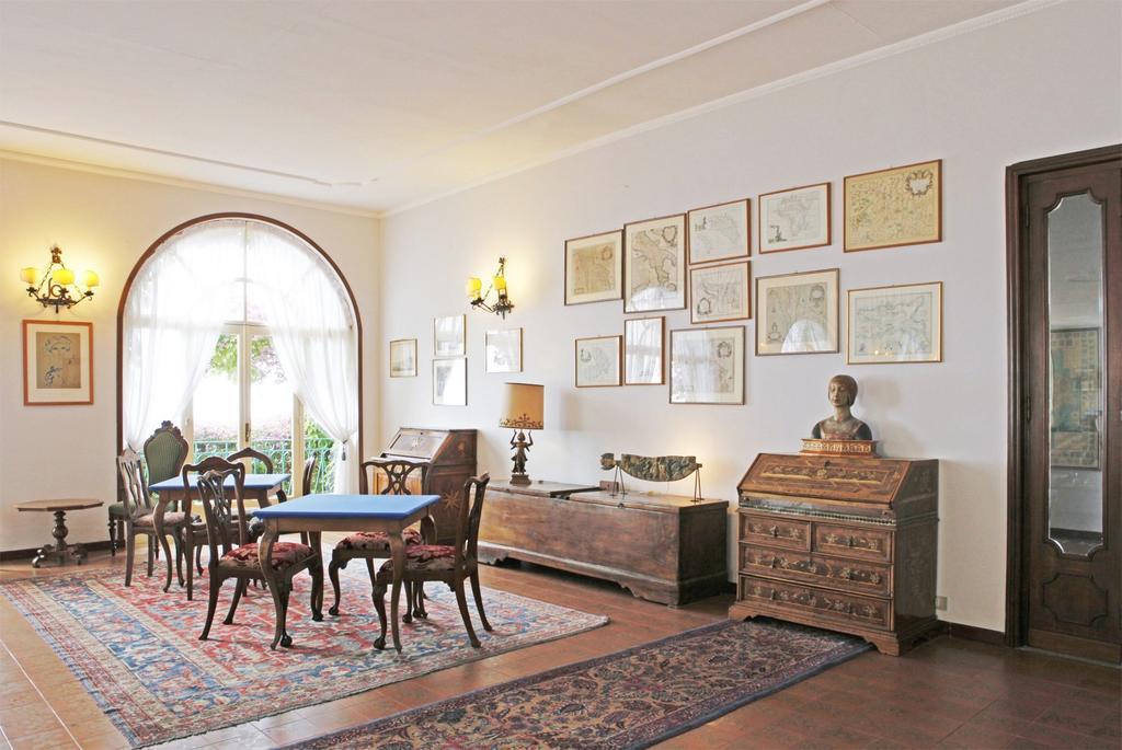 Grand Hotel San Michele Cetraro Buitenkant foto