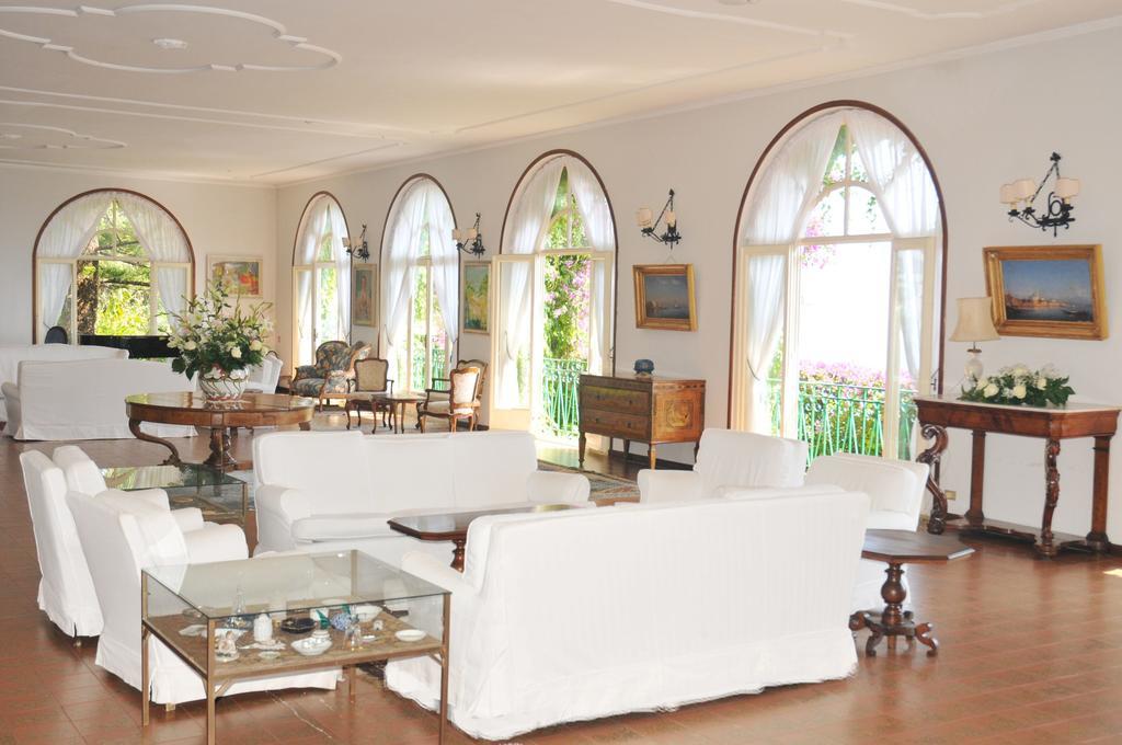 Grand Hotel San Michele Cetraro Buitenkant foto