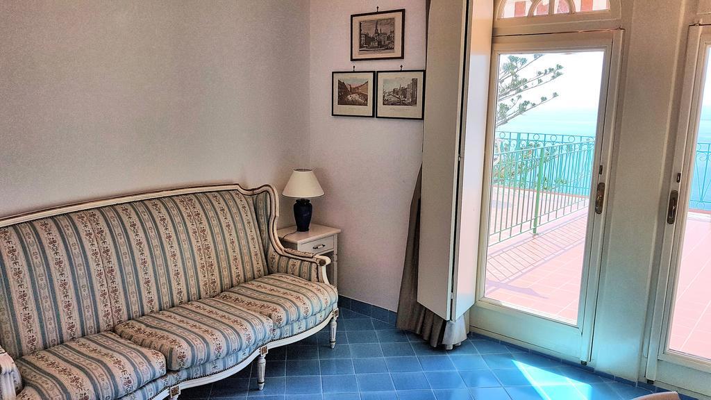 Grand Hotel San Michele Cetraro Buitenkant foto
