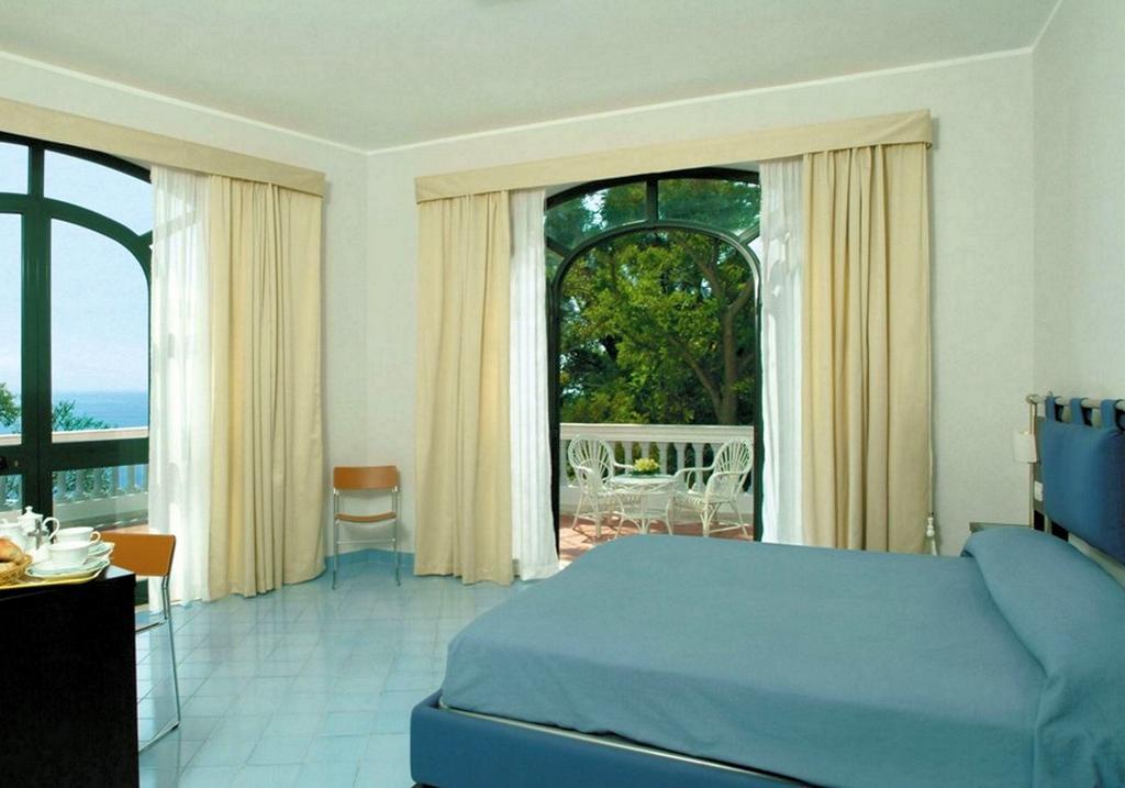 Grand Hotel San Michele Cetraro Buitenkant foto