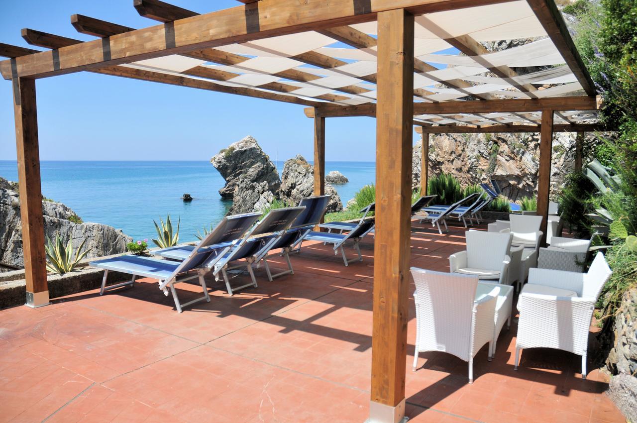 Grand Hotel San Michele Cetraro Buitenkant foto