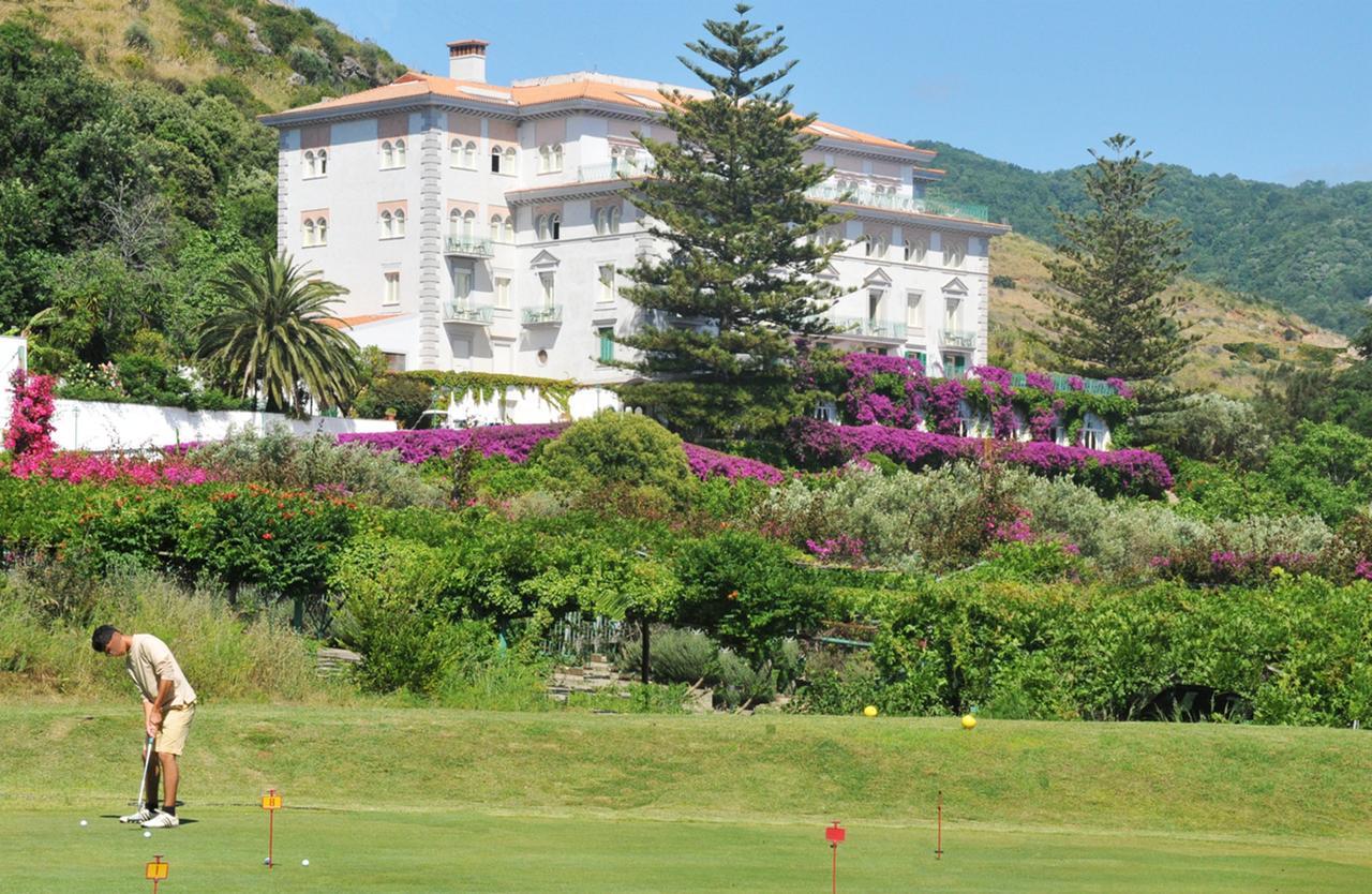 Grand Hotel San Michele Cetraro Buitenkant foto