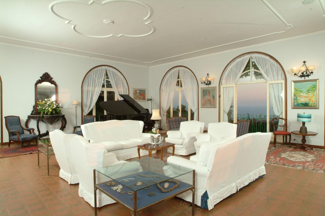 Grand Hotel San Michele Cetraro Buitenkant foto