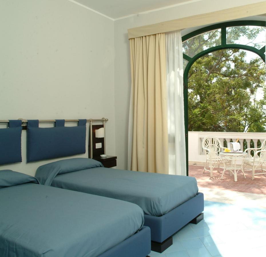 Grand Hotel San Michele Cetraro Buitenkant foto