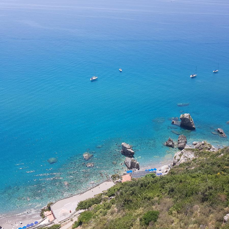 Grand Hotel San Michele Cetraro Buitenkant foto