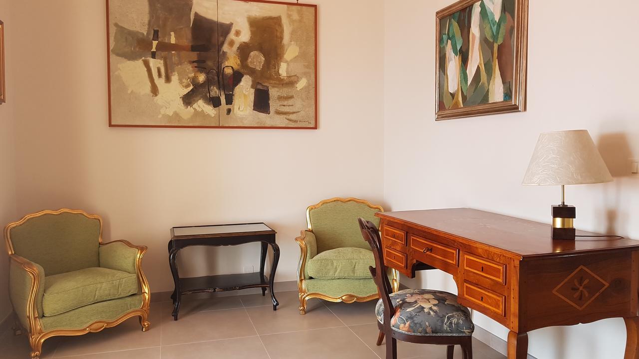 Grand Hotel San Michele Cetraro Buitenkant foto
