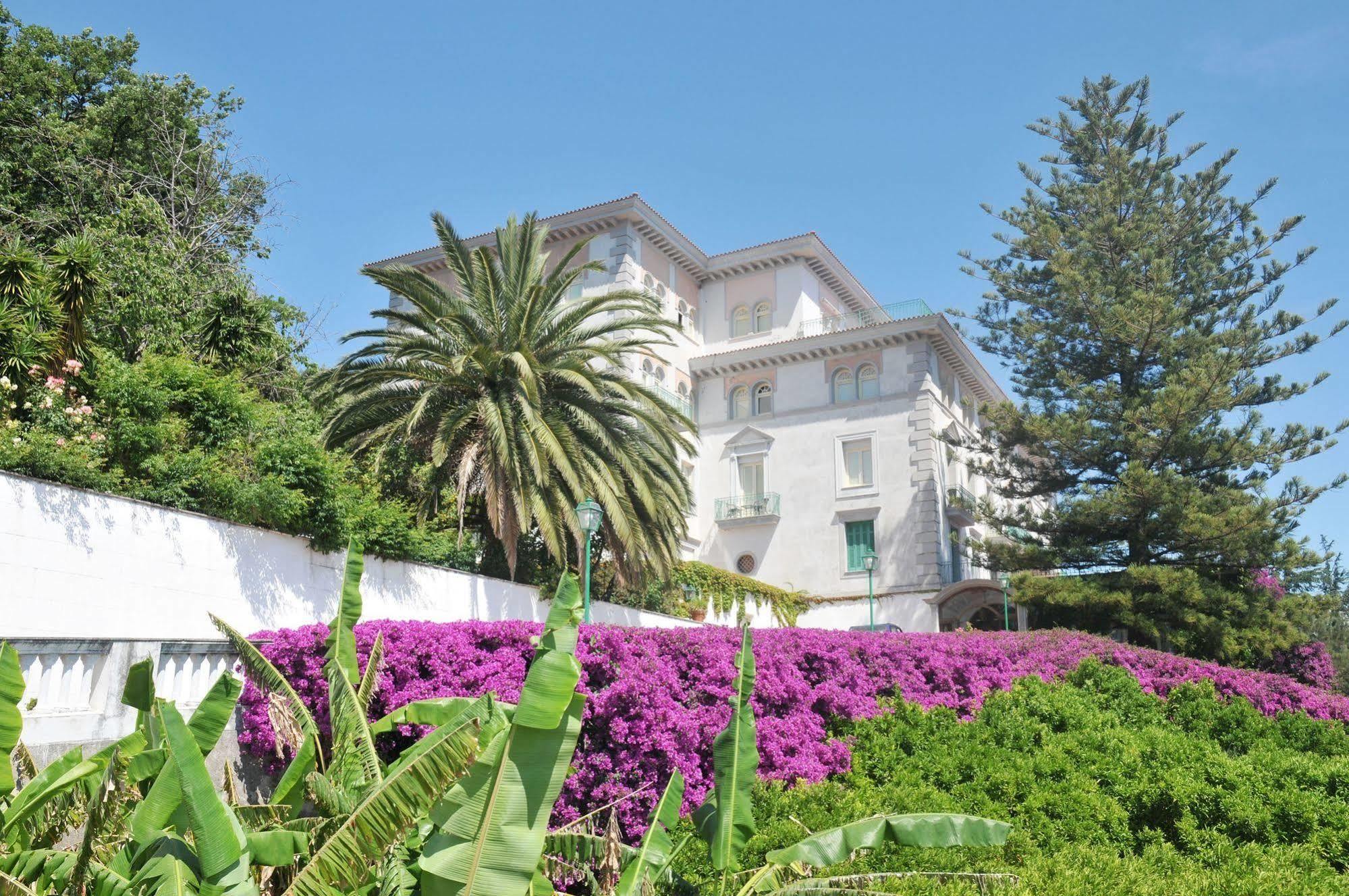 Grand Hotel San Michele Cetraro Buitenkant foto