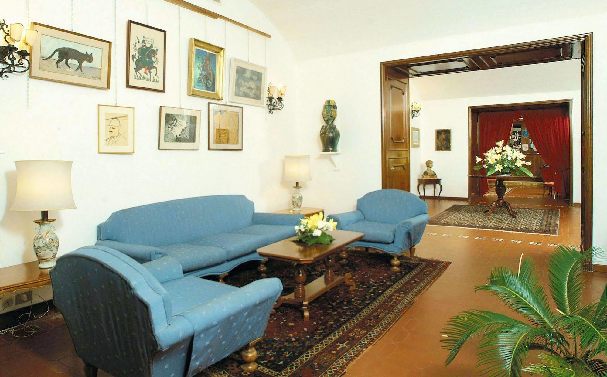 Grand Hotel San Michele Cetraro Buitenkant foto