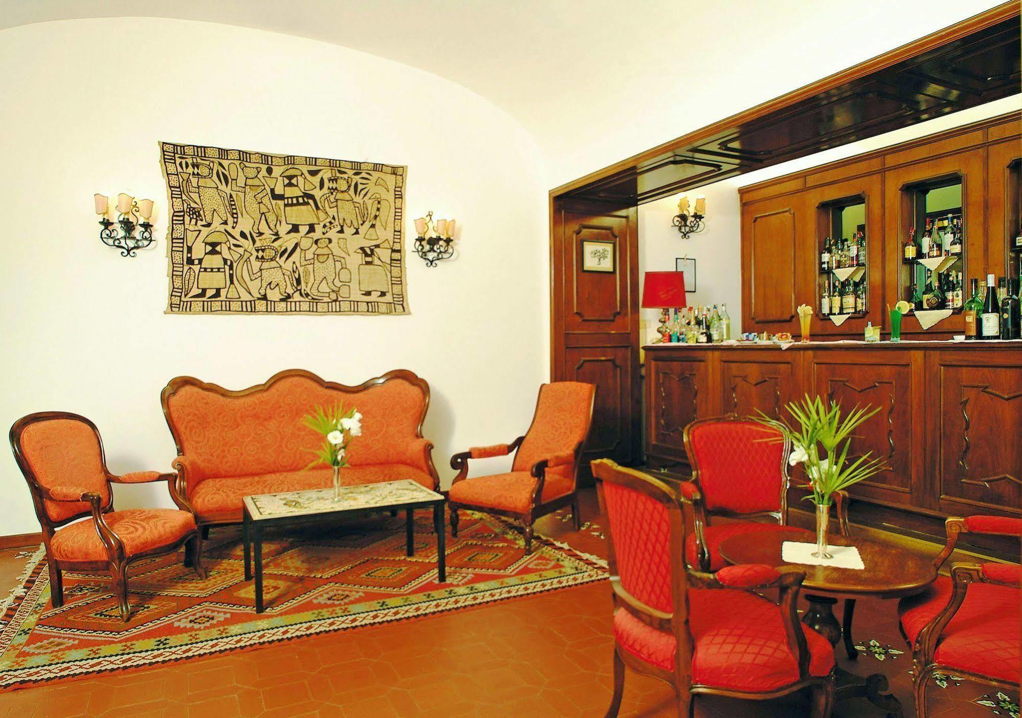 Grand Hotel San Michele Cetraro Buitenkant foto
