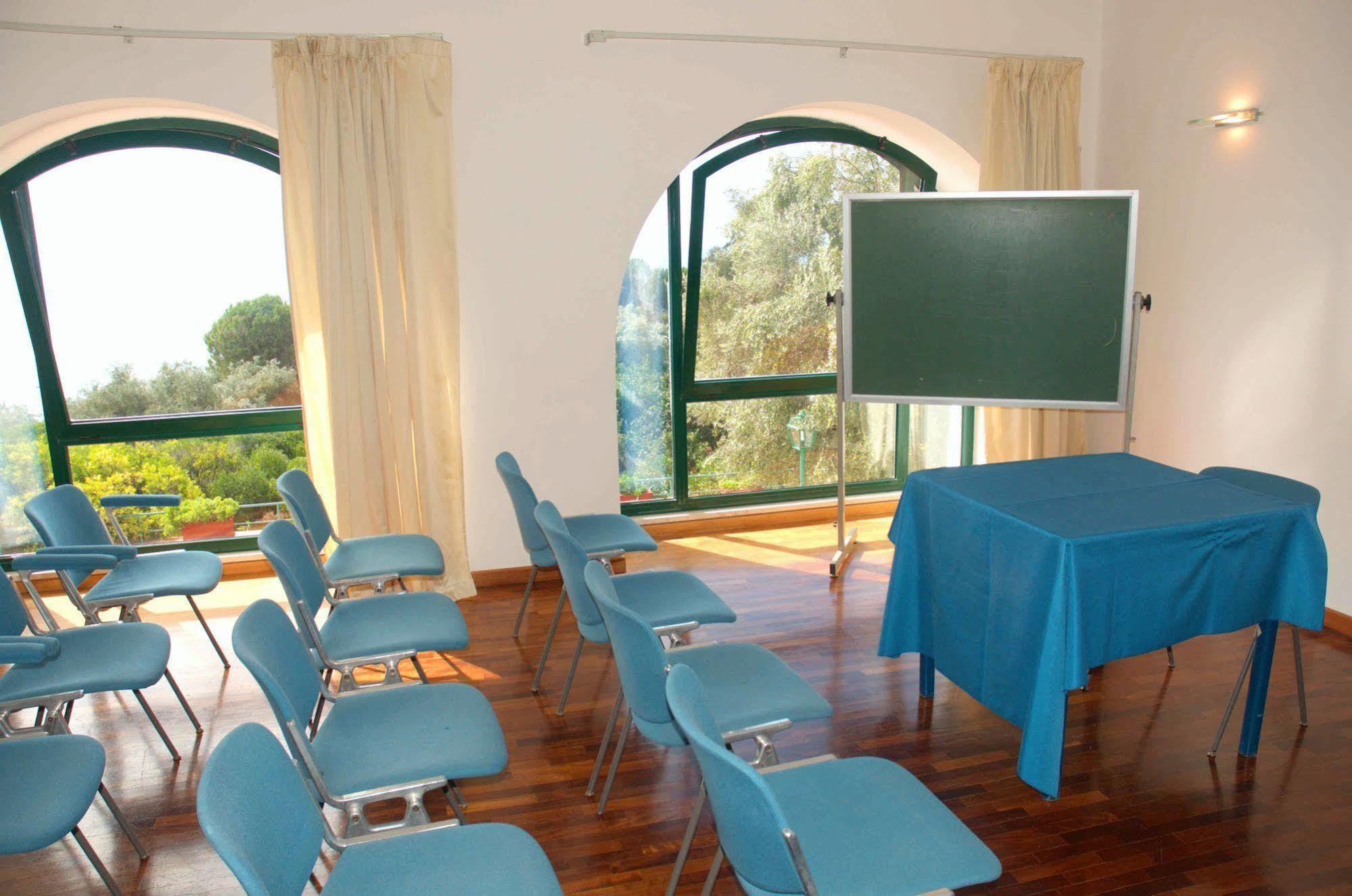 Grand Hotel San Michele Cetraro Buitenkant foto