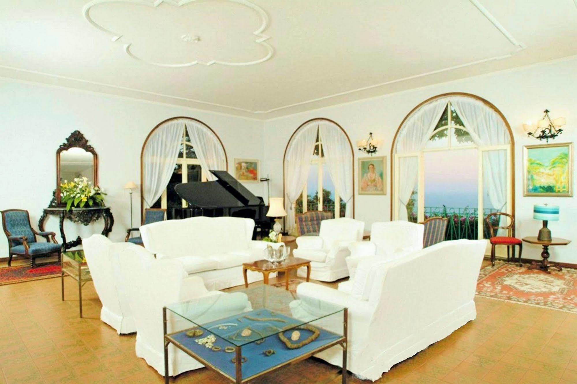 Grand Hotel San Michele Cetraro Buitenkant foto