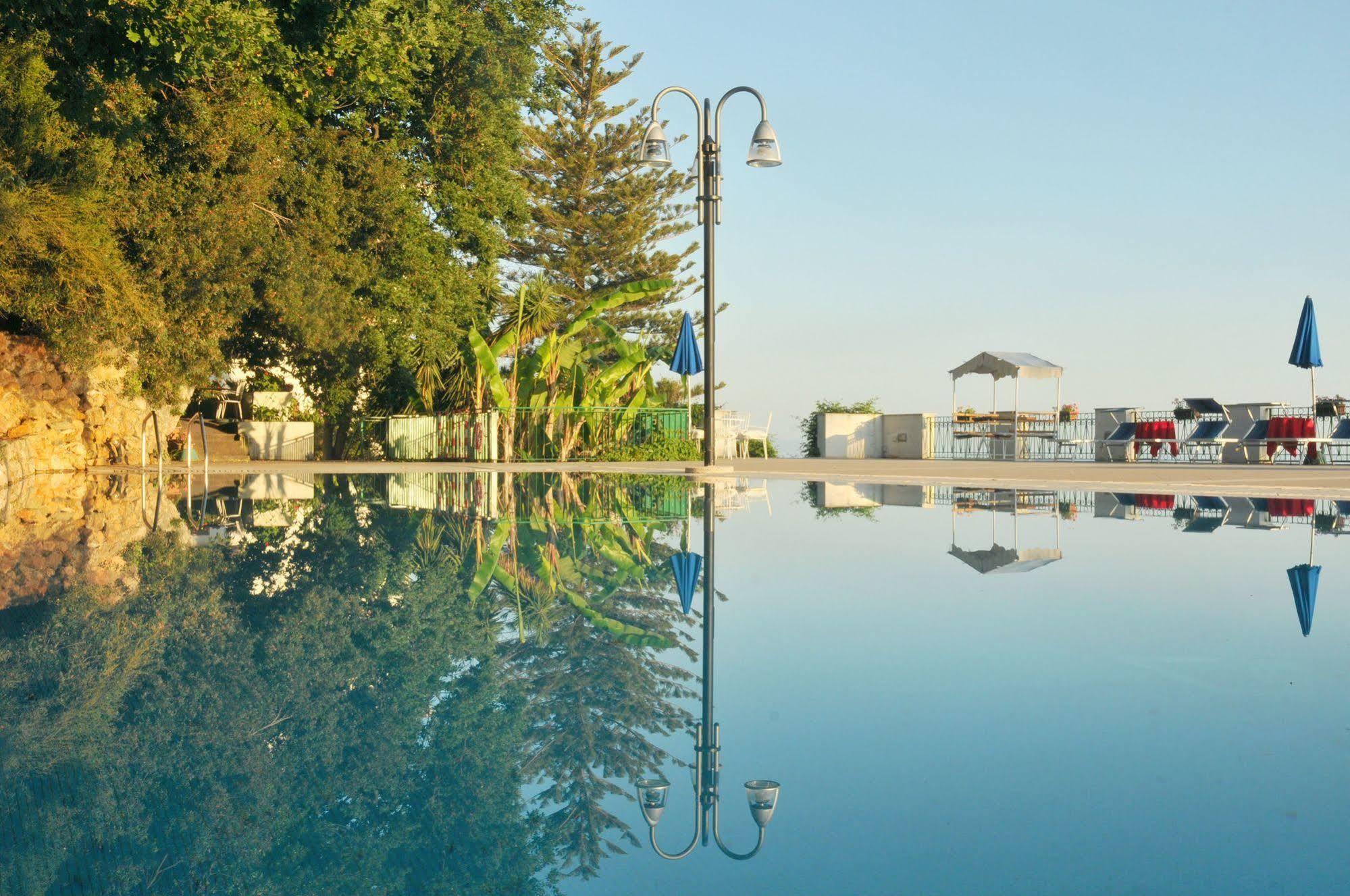 Grand Hotel San Michele Cetraro Buitenkant foto