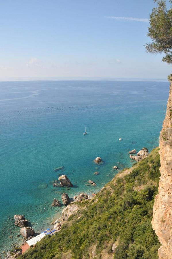 Grand Hotel San Michele Cetraro Buitenkant foto