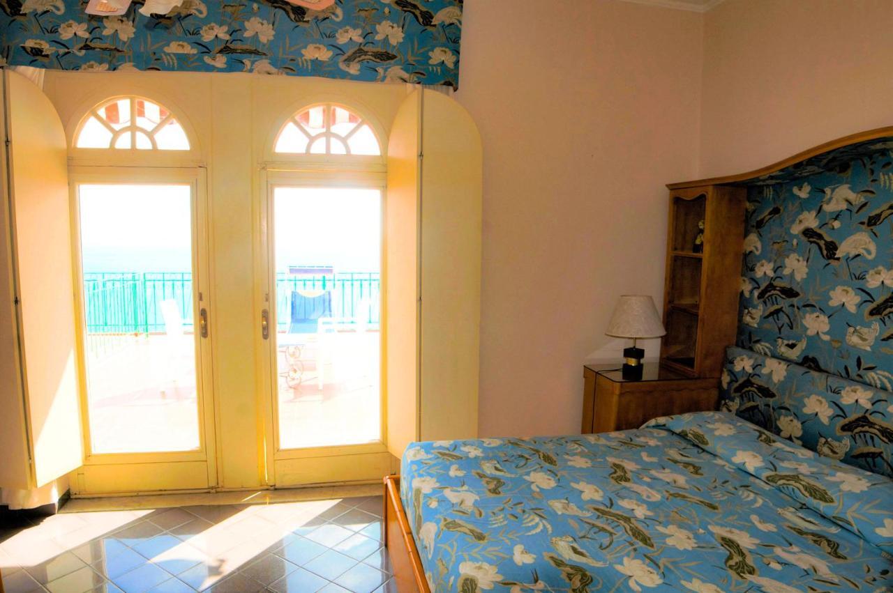 Grand Hotel San Michele Cetraro Buitenkant foto