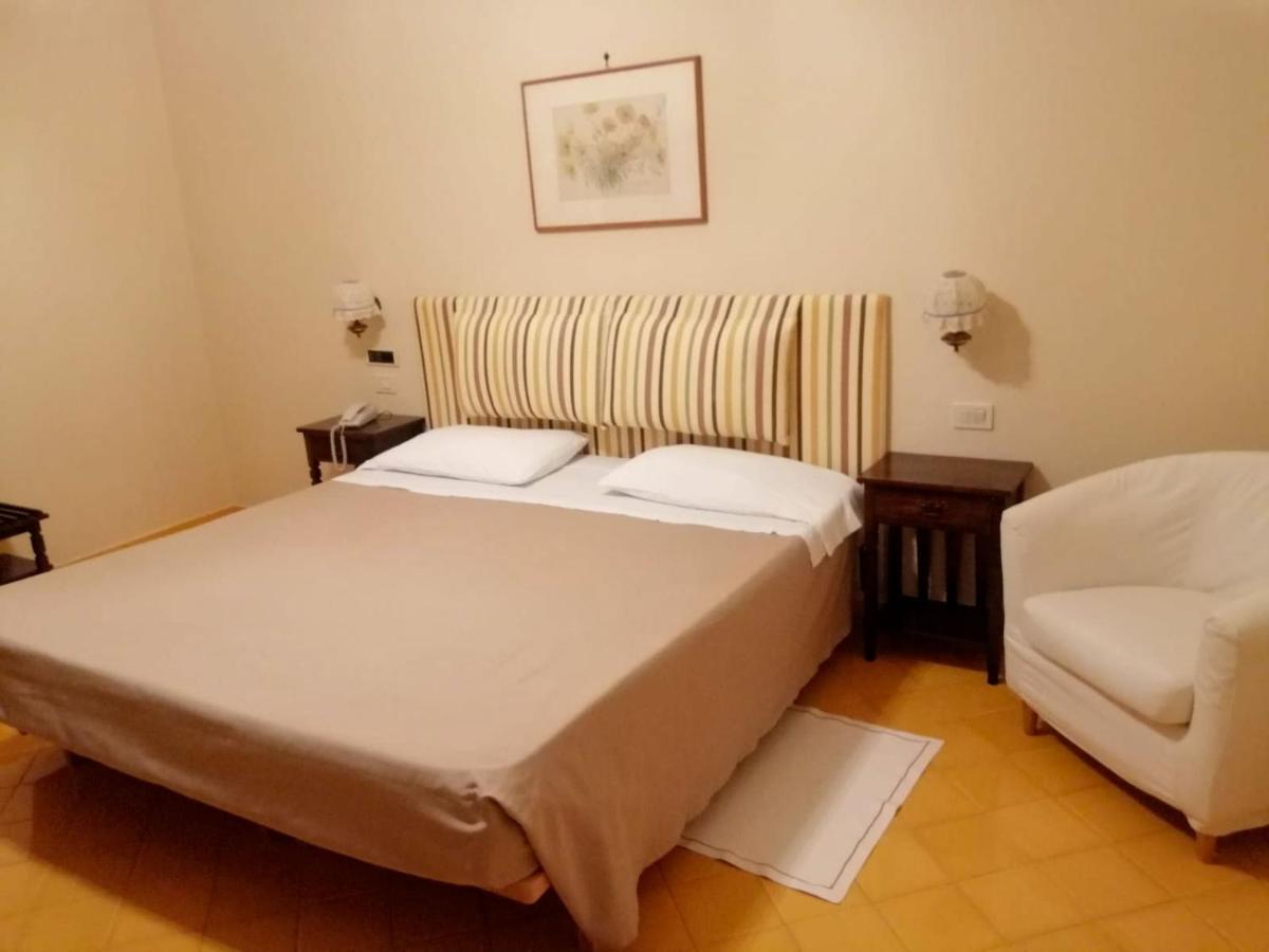 Grand Hotel San Michele Cetraro Kamer foto