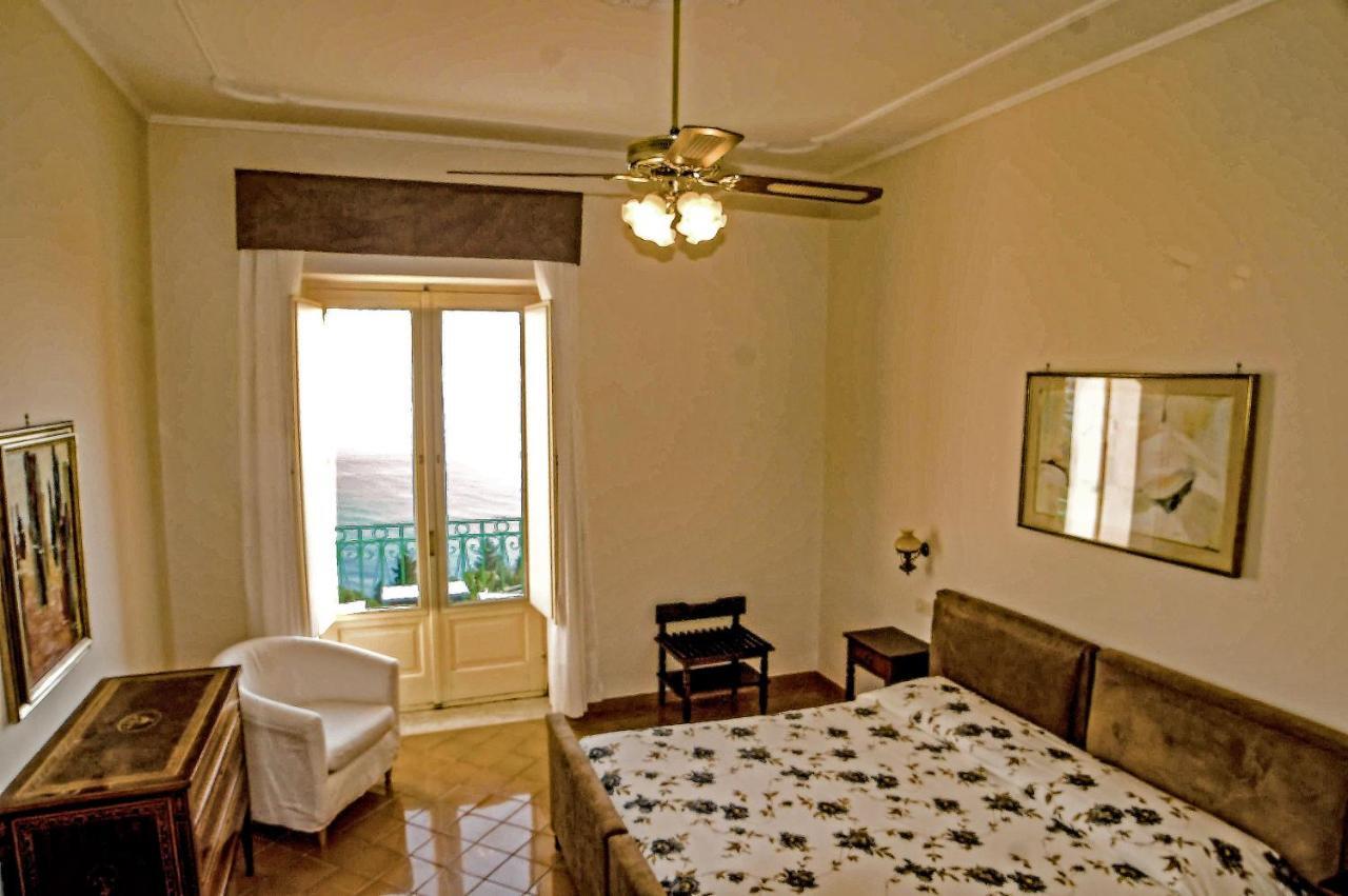 Grand Hotel San Michele Cetraro Buitenkant foto