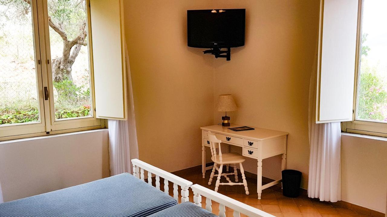 Grand Hotel San Michele Cetraro Kamer foto