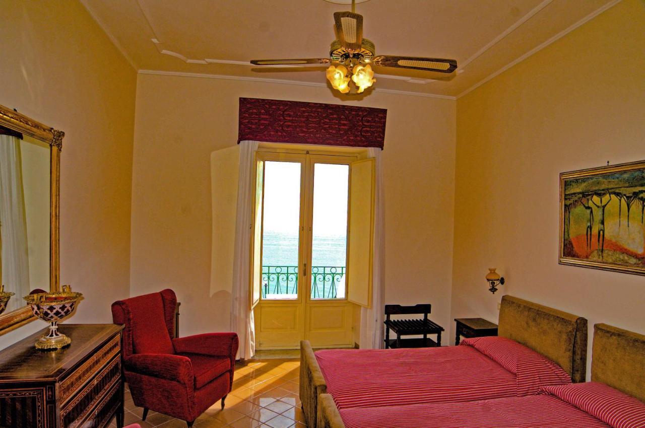 Grand Hotel San Michele Cetraro Buitenkant foto